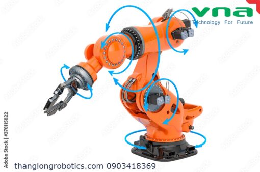 Cánh tay robot công nghiệp